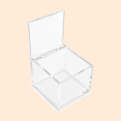 Acrylic Plexi Box