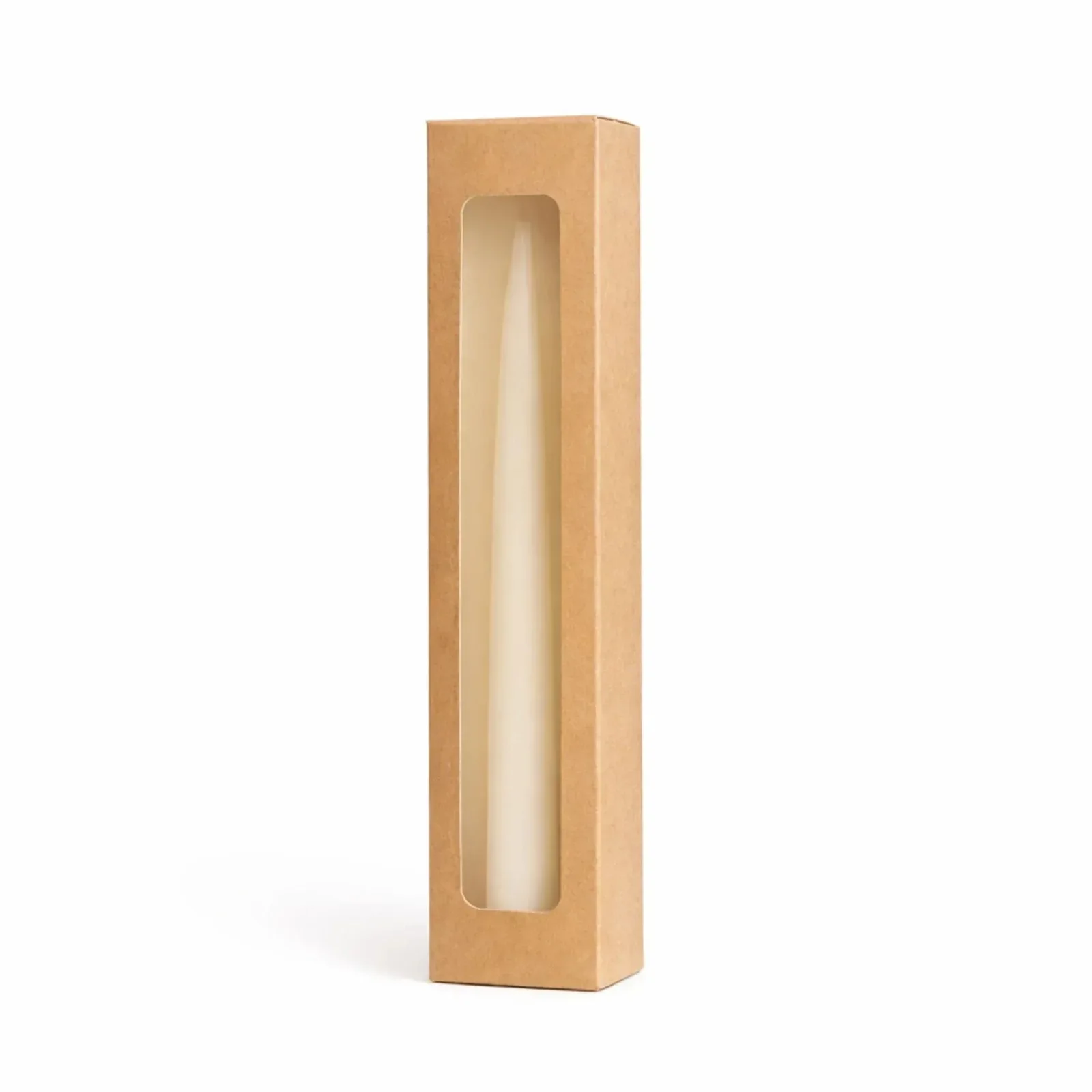 Candle Box With PVC Window