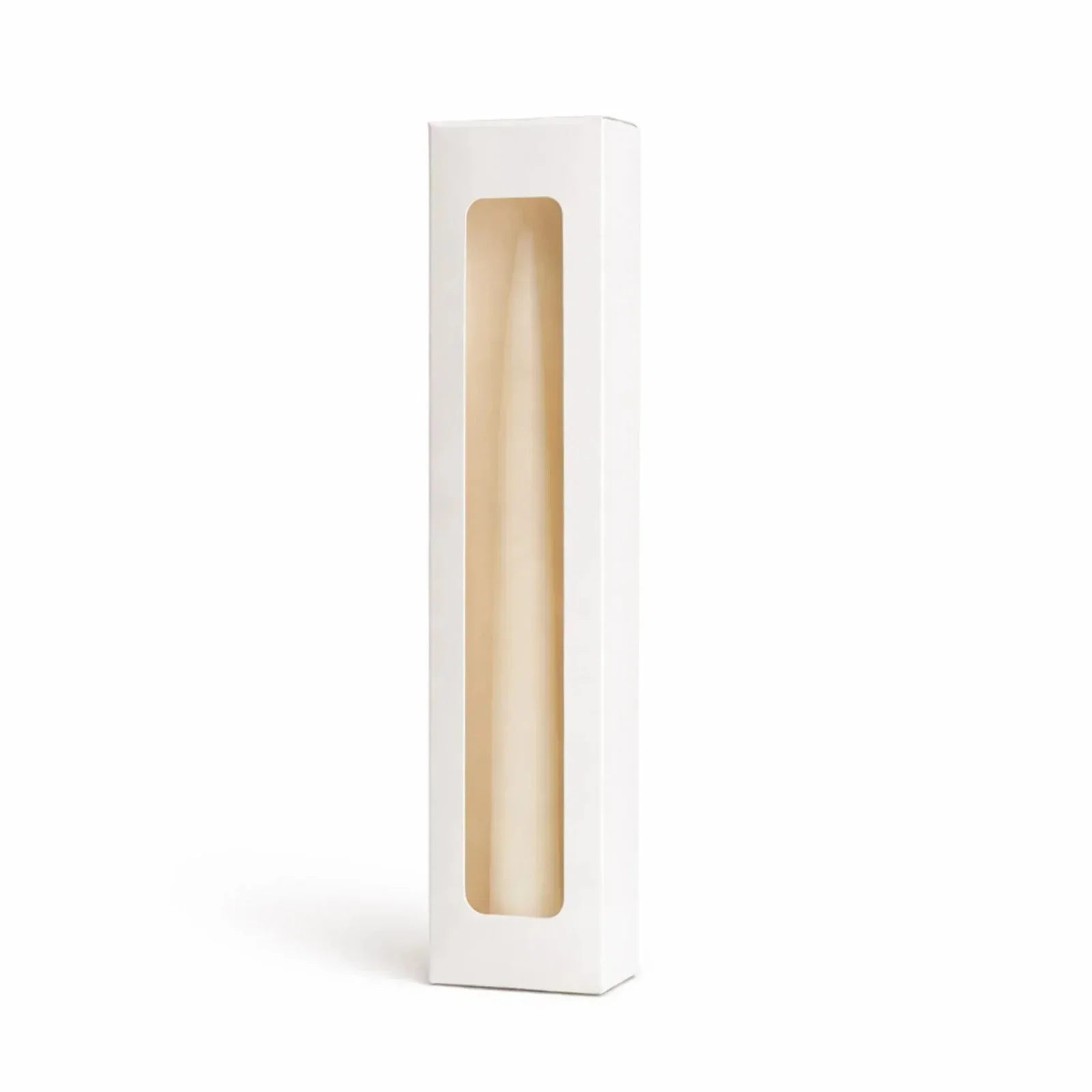 Candle Box With PVC Window