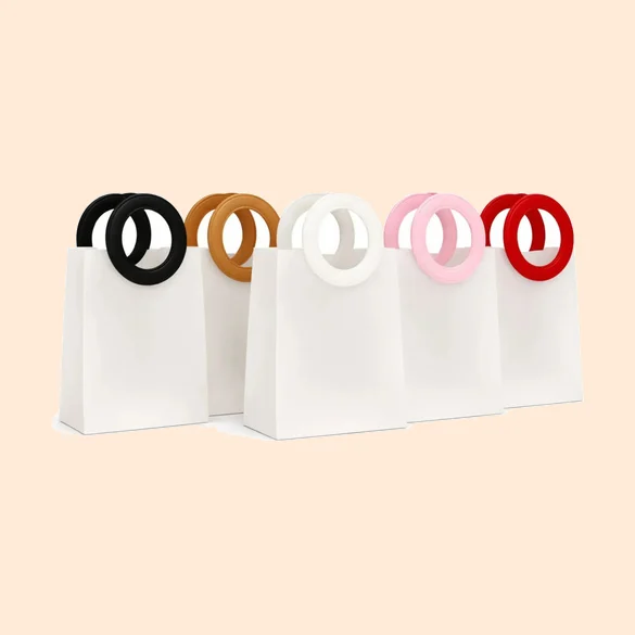 Circle Hand Bag