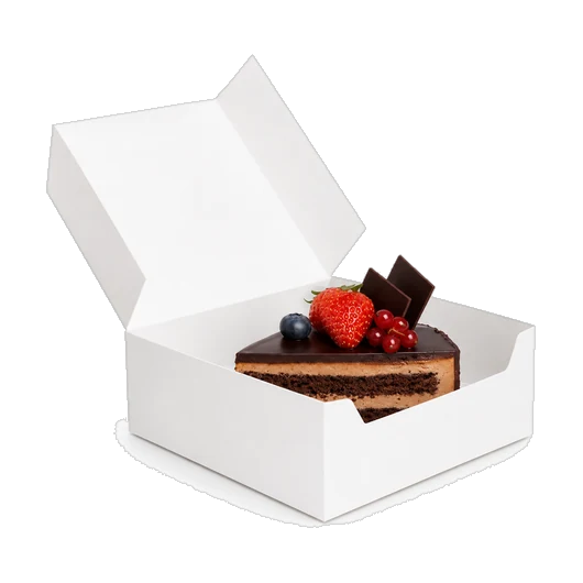 Classic Cake Box