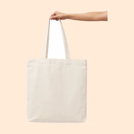 Cotton Tote Bag