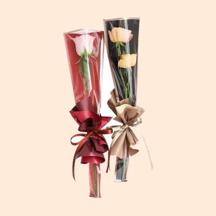 Flower Wrapping Paper