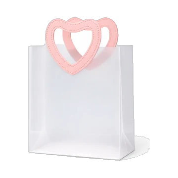 Heart Hand Bag