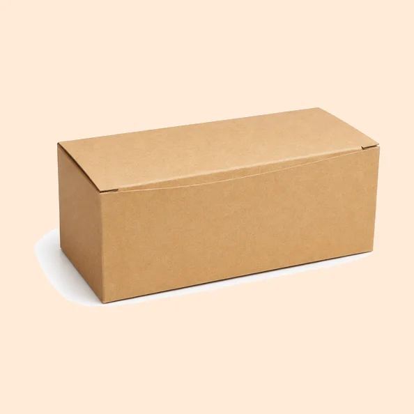 Kraft Carton Box