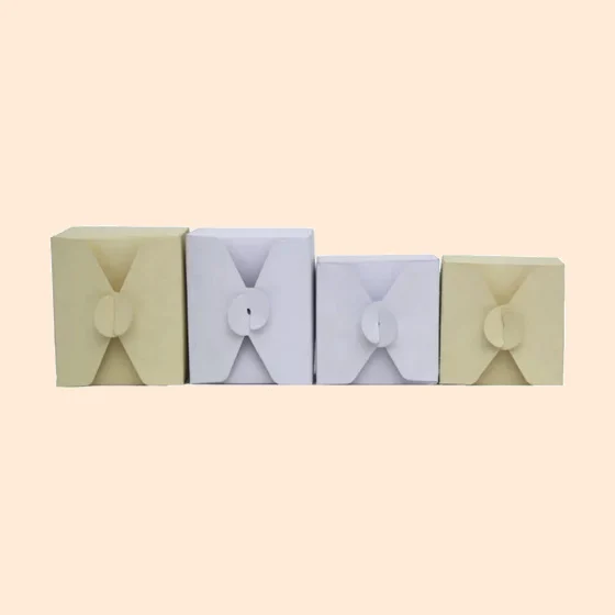 Mini Bow-Lock Gift Box