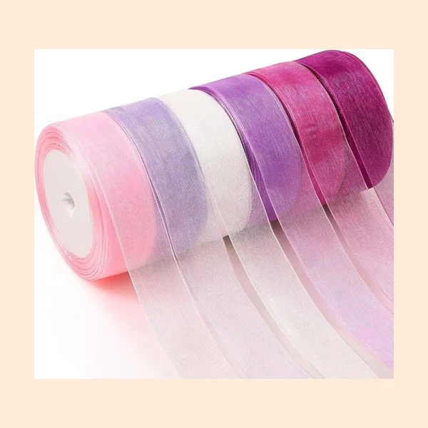 Organza Ribbon