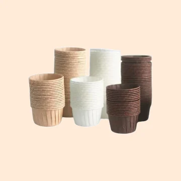 Paper Cake Cups
