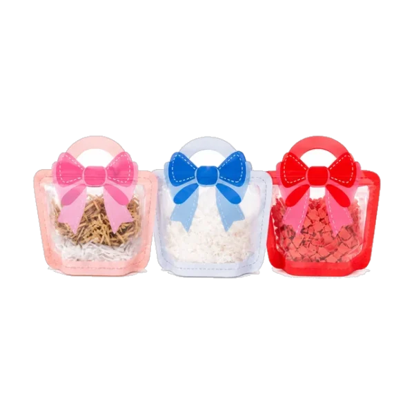 Papillon Zipper Bag