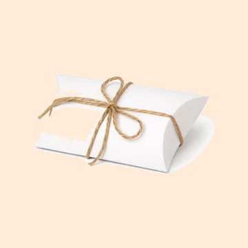 Pillow Gift Box