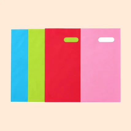 Recycled Nylon Bag (Colored)