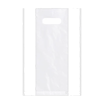 Recycled Nylon Bag (White)