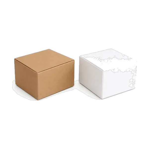 Small Kraft Box