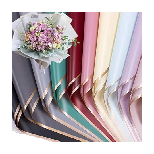 Solid Color Gift Wrapping Paper